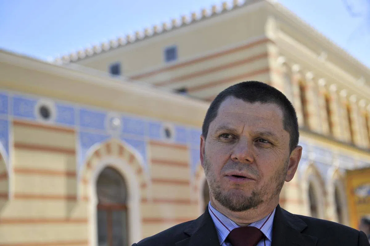 Senaid Zajimović podnio tužbu protiv Fatmira Alispahića